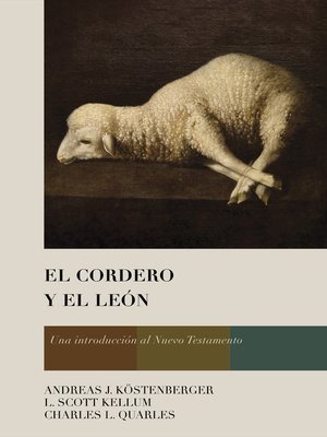 cover image of El Cordero y el León